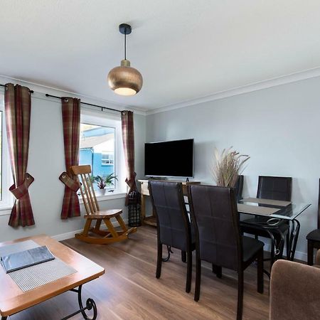 Holyrood Skyline Apartment EDI Exterior foto