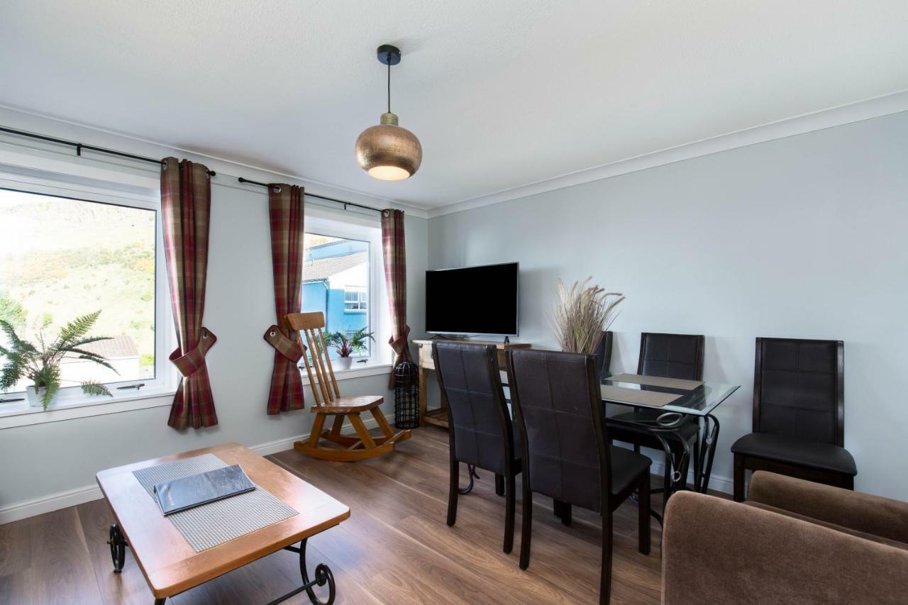 Holyrood Skyline Apartment EDI Exterior foto