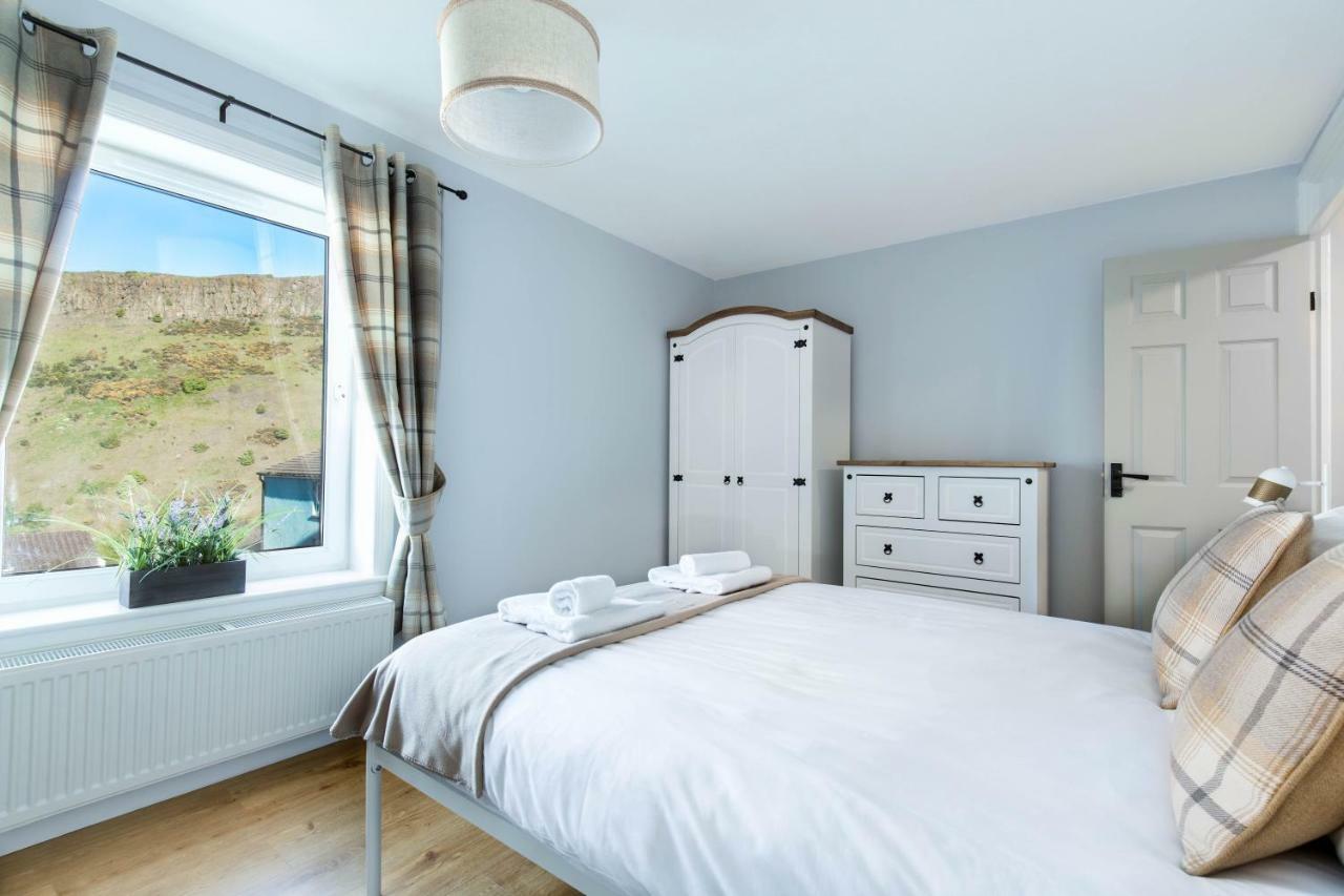 Holyrood Skyline Apartment EDI Exterior foto